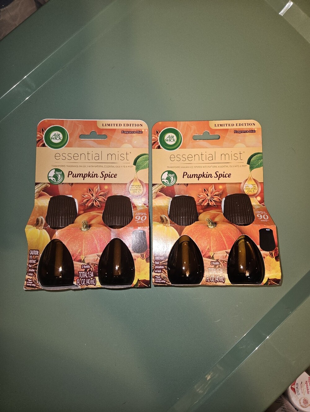 Air Wick Essential Mist Refills